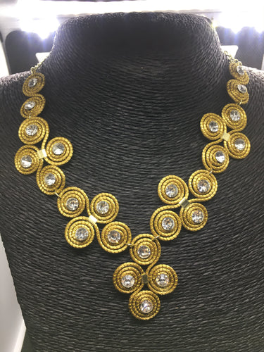 GLAMOUR COLLANA