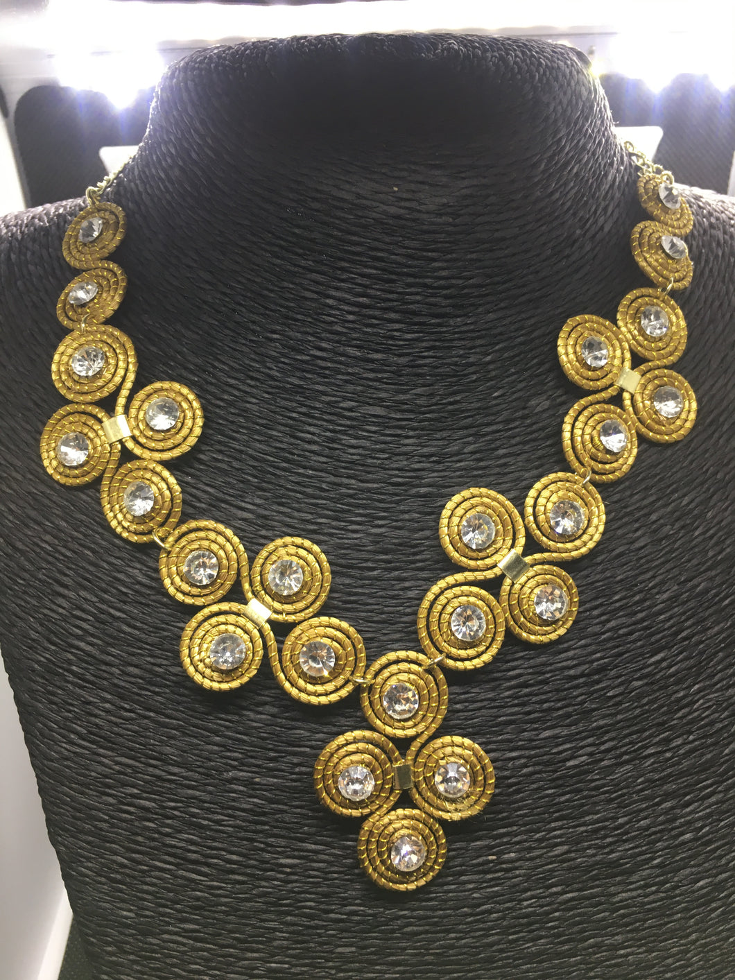 GLAMOUR COLLANA