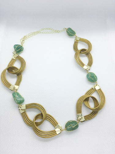 GORGEOUS COLLANA
