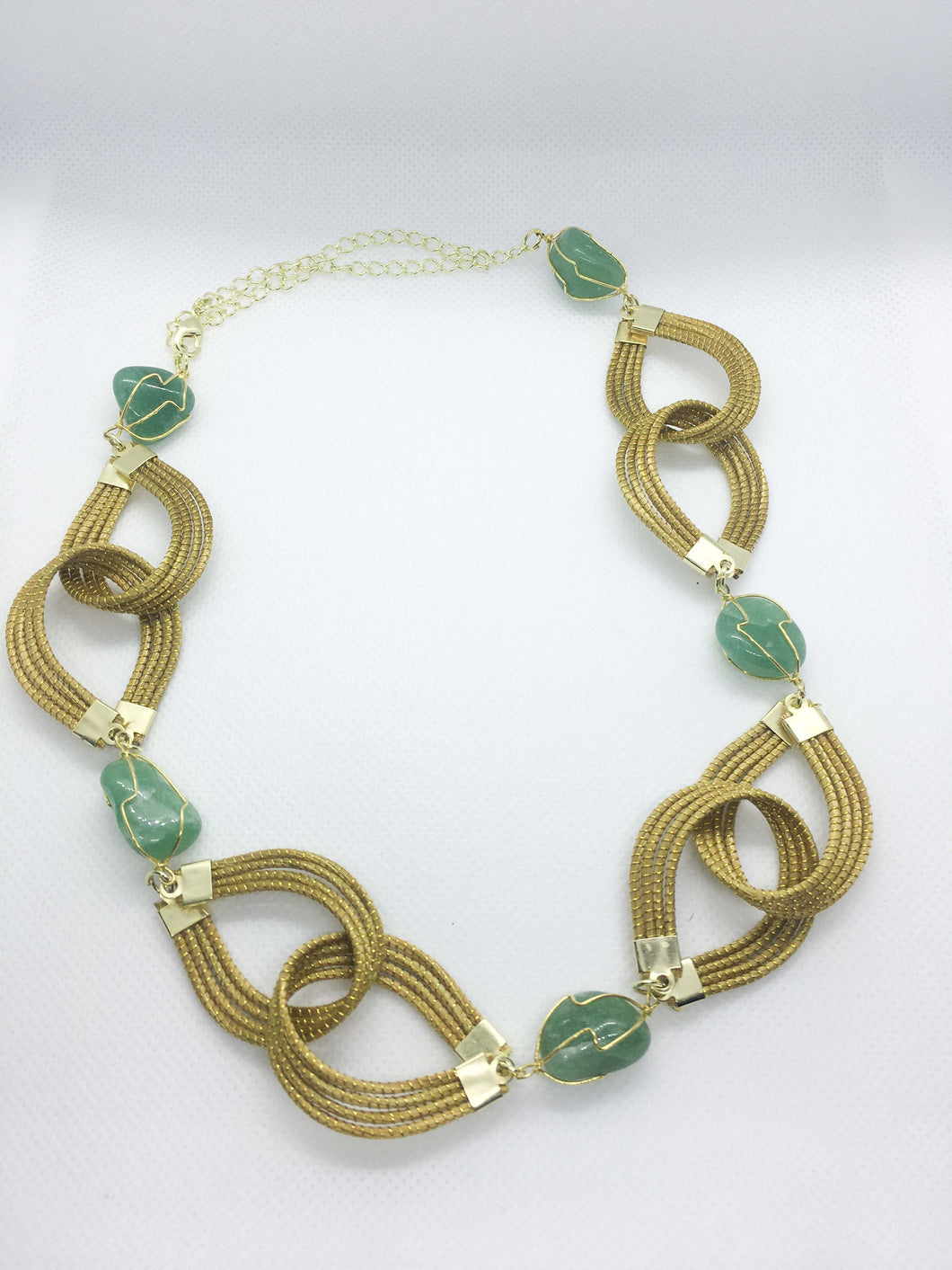 GORGEOUS COLLANA