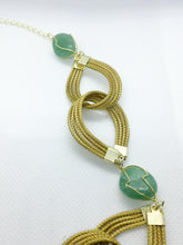Carica l&#39;immagine nel visualizzatore di Gallery, GORGEOUS COLLANA