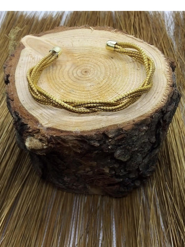 INTERLACED BRACCIALE