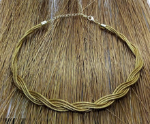 Carica l&#39;immagine nel visualizzatore di Gallery, INTERLACED CIRCLE GIROCOLLO