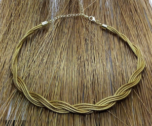 INTERLACED CIRCLE GIROCOLLO