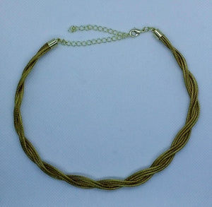 INTERLACED CIRCLE GIROCOLLO