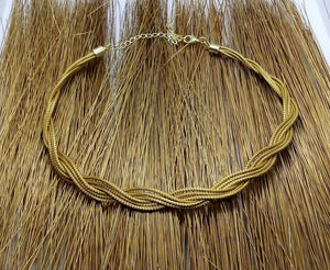 INTERLACED CIRCLE GIROCOLLO