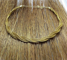 Carica l&#39;immagine nel visualizzatore di Gallery, INTERLACED CIRCLE GIROCOLLO