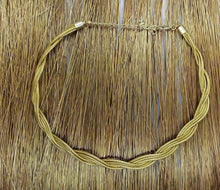 Carica l&#39;immagine nel visualizzatore di Gallery, INTERLACED CIRCLE GIROCOLLO