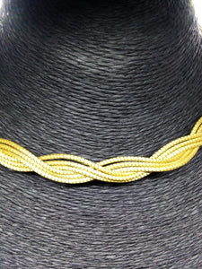INTERLACED CIRCLE GIROCOLLO