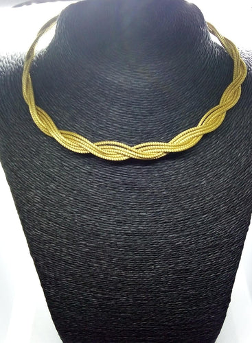 INTERLACED CIRCLE GIROCOLLO