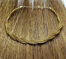 Carica l&#39;immagine nel visualizzatore di Gallery, INTERLACED CIRCLE GIROCOLLO