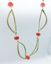 Carica l&#39;immagine nel visualizzatore di Gallery, LEAVES COLLANA