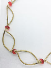 Carica l&#39;immagine nel visualizzatore di Gallery, LEAVES COLLANA