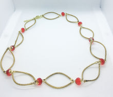 Carica l&#39;immagine nel visualizzatore di Gallery, LEAVES COLLANA