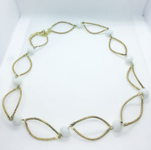 LEAVES COLLANA