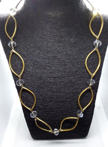 LEAVES COLLANA