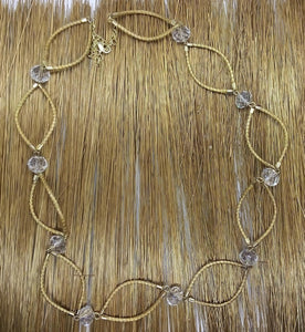 LEAVES COLLANA