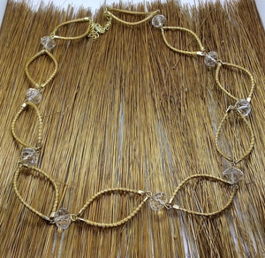 LEAVES COLLANA