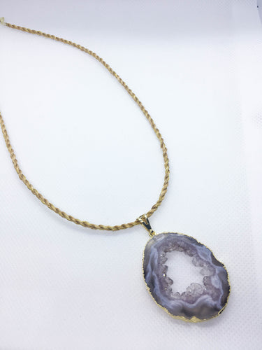 MINIMALIST COLLANA