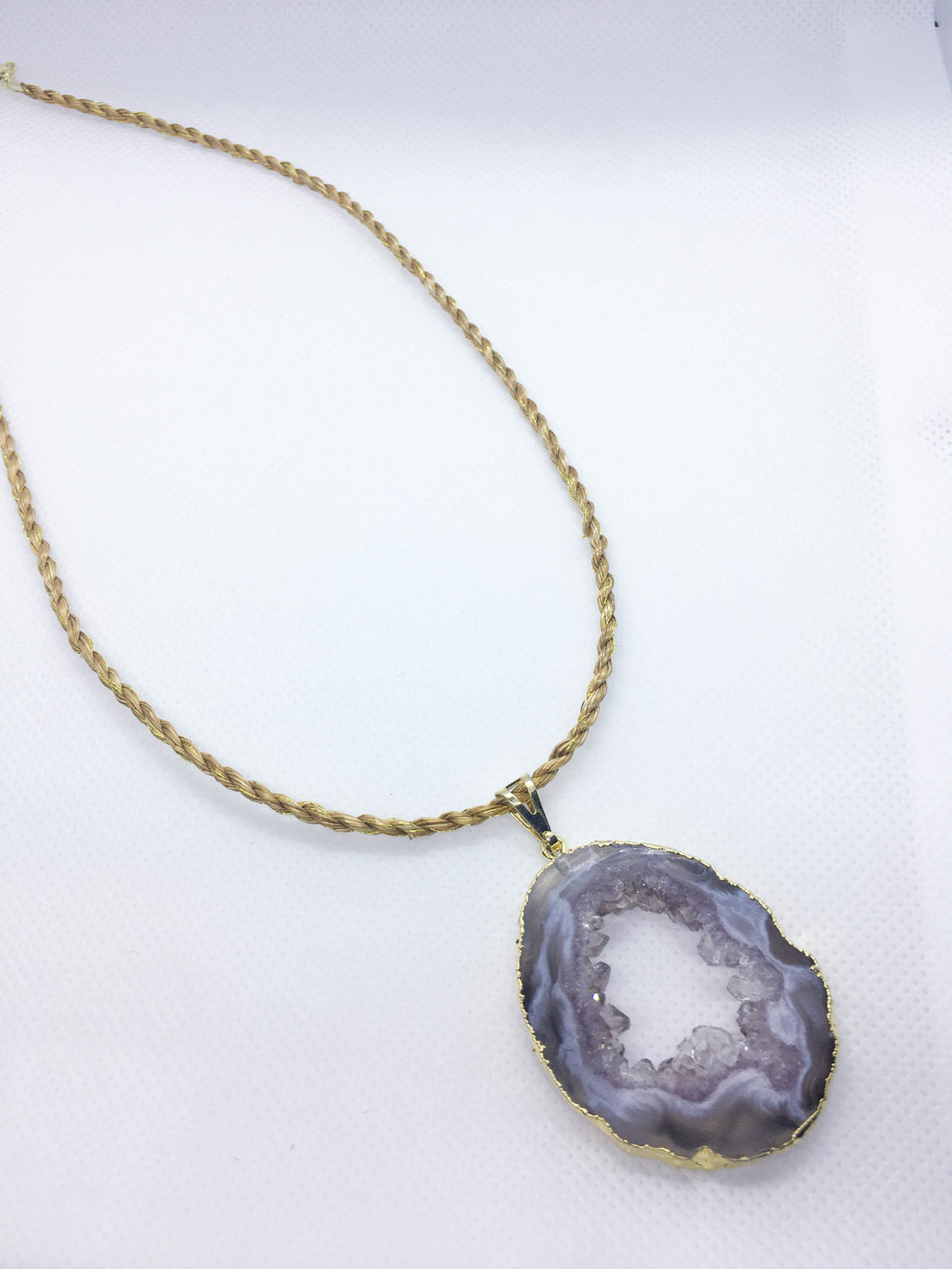 MINIMALIST COLLANA