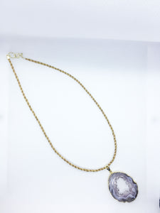 MINIMALIST COLLANA