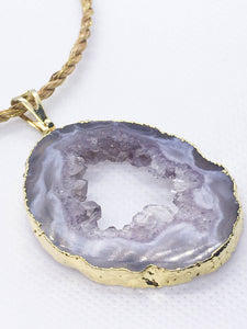 MINIMALIST COLLANA