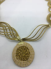 Carica l&#39;immagine nel visualizzatore di Gallery, NATURE COLLANA