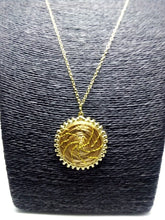Carica l&#39;immagine nel visualizzatore di Gallery, ONENESS SUN COLLANA