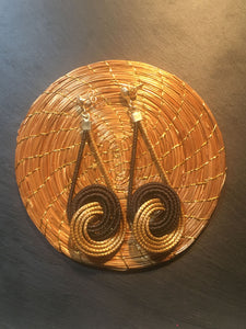 ABBRACCI LUNGO ORECCHINI
