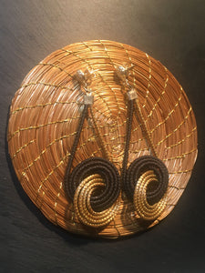 ABBRACCI LUNGO ORECCHINI