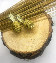 Carica l&#39;immagine nel visualizzatore di Gallery, ALVEARE ORECCHINI