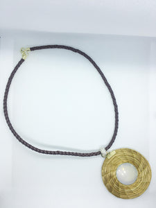 PEACEFULL COLLANA