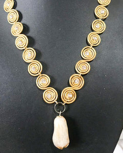 POWERFULL COLLANA