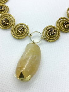 POWERFULL COLLANA