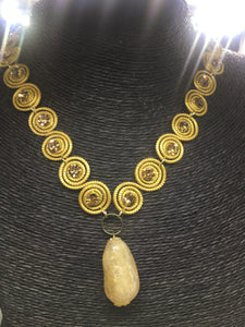POWERFULL COLLANA