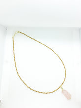 Carica l&#39;immagine nel visualizzatore di Gallery, SIMPLICITY COLLANA