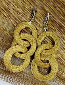 CONNECTION ORECCHINI