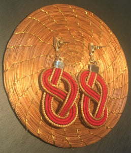 EIGHT ORECCHINI