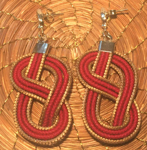 EIGHT ORECCHINI