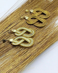 EIGHT ORECCHINI