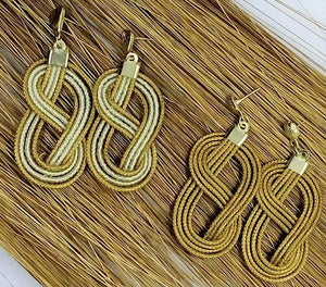 EIGHT ORECCHINI