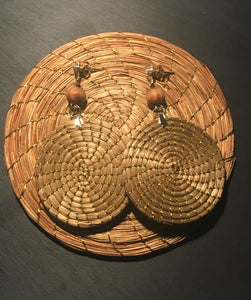 MEDALLION SPECIALE II ORECCHINI