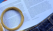 Carica l&#39;immagine nel visualizzatore di Gallery, ROUNDED BRACCIALE