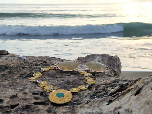 LUSTER COLLANA